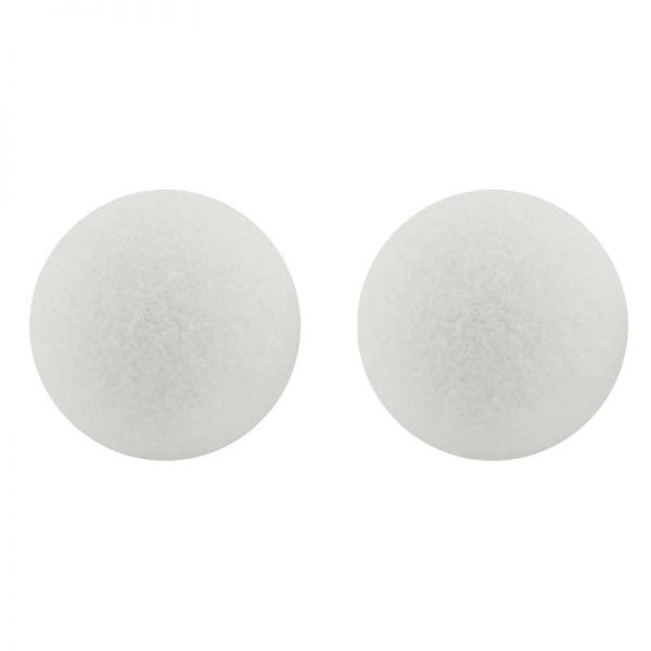 Hygloss® Styrofoam Balls, 4 Inch, 12 Per Pack