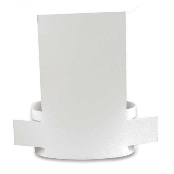 Hygloss® Make-Your-Own Hat, Pack of 24