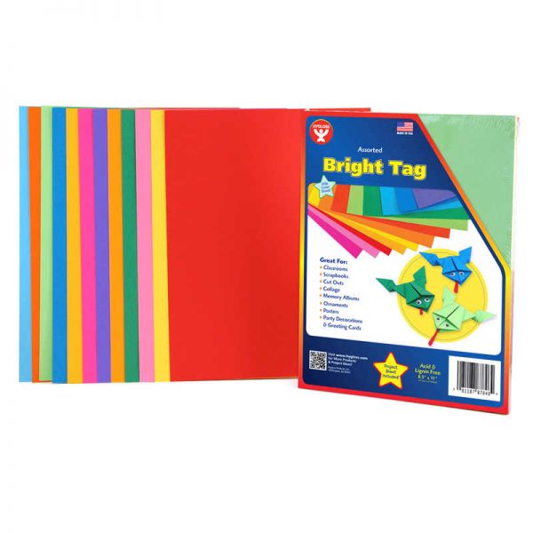 Hygloss® Bright Tag
