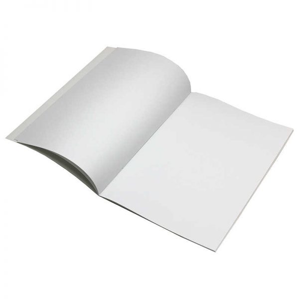 Carson Dellosa Education Rectangle Blank Book for Young Authors Activity Book, Grade K-3, Paperback