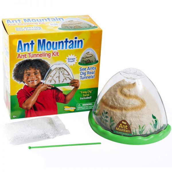 Insect Lore Ant Mountain™ Ant Tunneling Kit