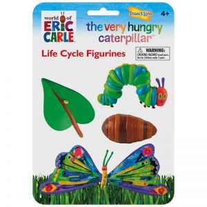 Insect Lore The Very Hungry Caterpillar™ Life Cycle Figurines
