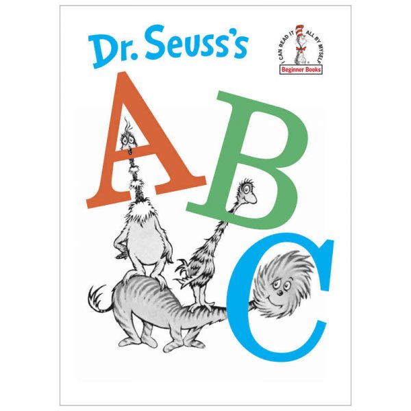 Random House Dr. Seuss’s ABC Book