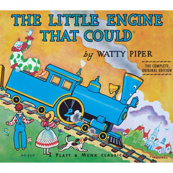 Random House The Little Engine That Could Book