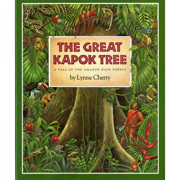 Houghton Mifflin Harcourt The Great Kapok Tree Big Book