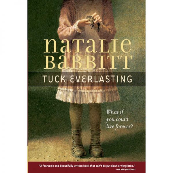 Macmillan Publishers Tuck Everlasting Book