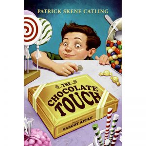 HarperCollins The Chocolate Touch Book