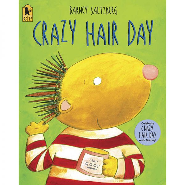 Candlewick Press Crazy Hair Day Big Book