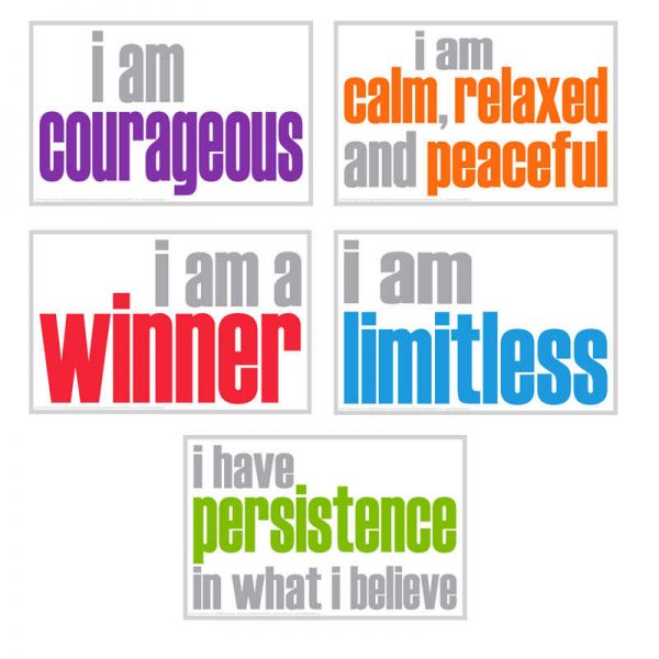 INSPIRED MINDS Hopefulness Postcards, Pack of 15