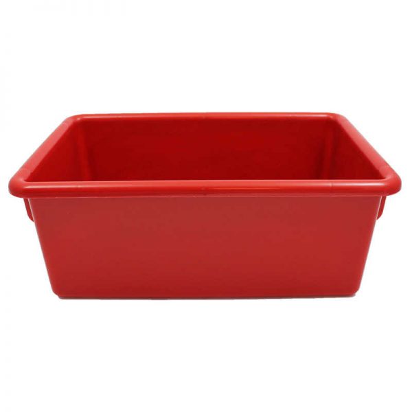 Jonti-Craft® Cubbie Tray, Red