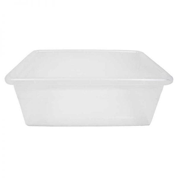 Jonti-Craft® Cubbie Tray, Clear