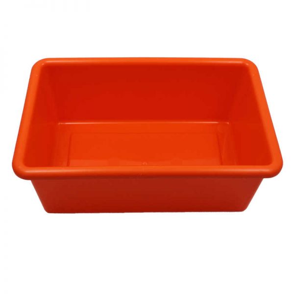 Jonti-Craft® Cubbie Tray, Orange