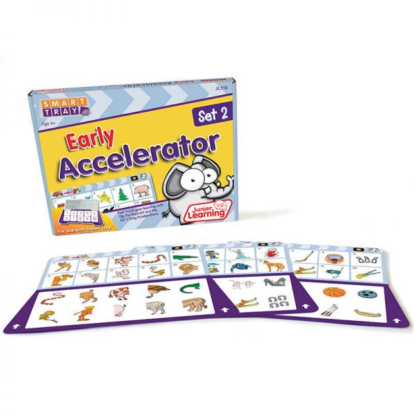 Junior Learning® Smart Tray - Early Accelerator Set 2