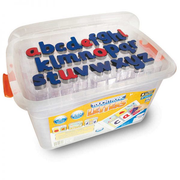 Junior Learning® Touchtronic® Letters Classroom Kit