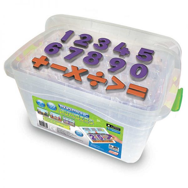 Junior Learning® Touchtronic® Numbers Classroom Kit