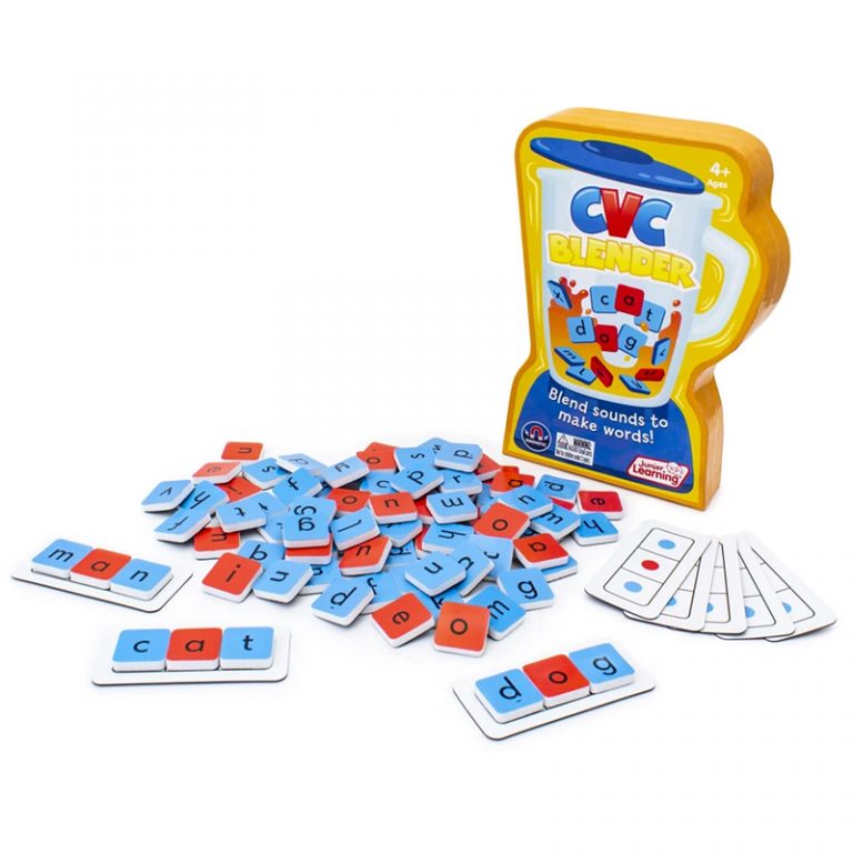 Junior Learning® CVC Blender
