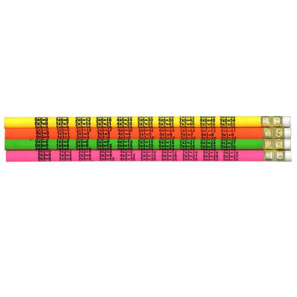 Moon Products Believe and Achieve Pencil, Gross, Pack of 144