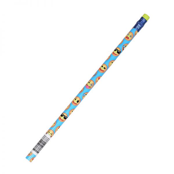 Moon Products Emoji Madness Pencil, Pack of 12