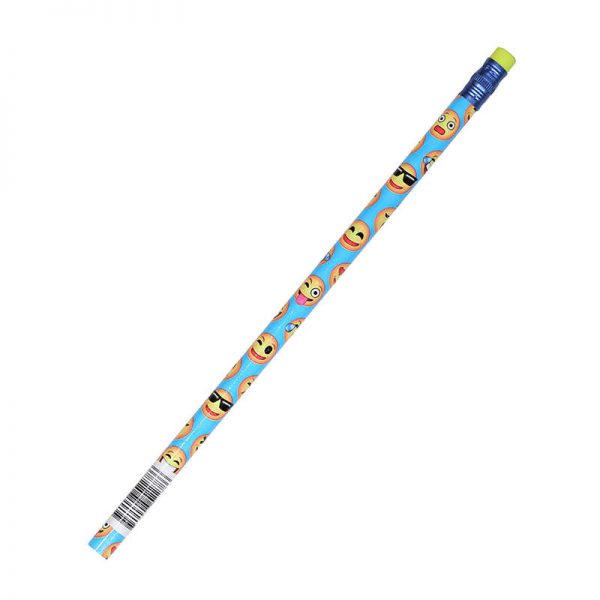 Moon Products Emoji Madness Pencil, 144 Pencils