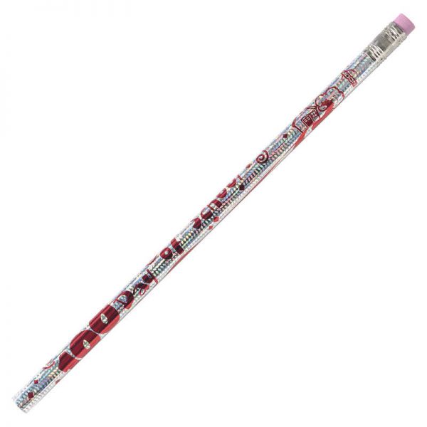 Moon Products 100th Day Of School Pencils, Pack of 12
