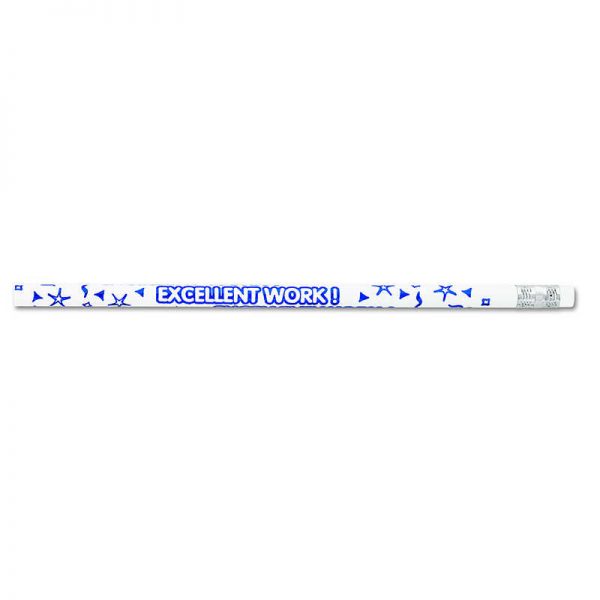 Moon Products Pencils Excellent Work!, Dozen
