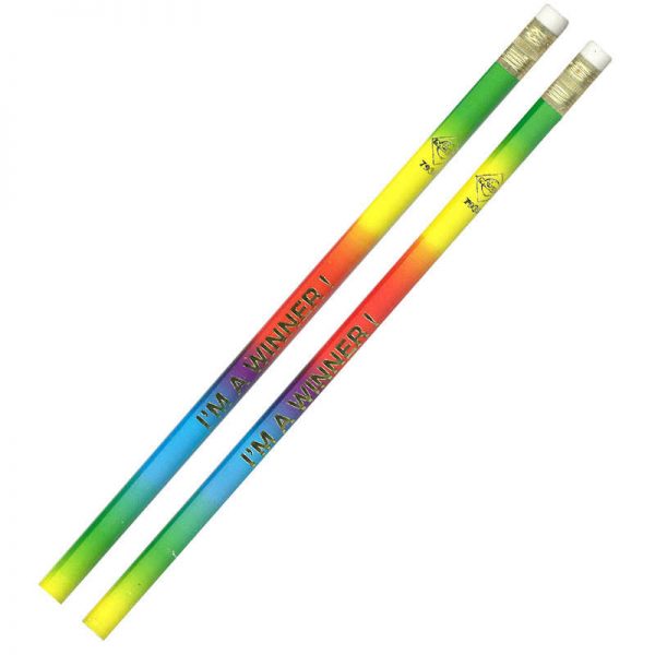 Moon Products I'm a Winner Pencil, Pack of 144