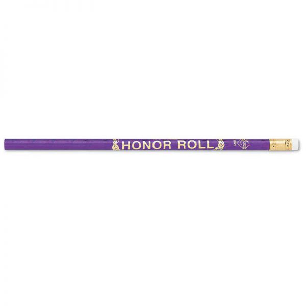 Moon Products Pencils Honor Roll Glitz, Dozen