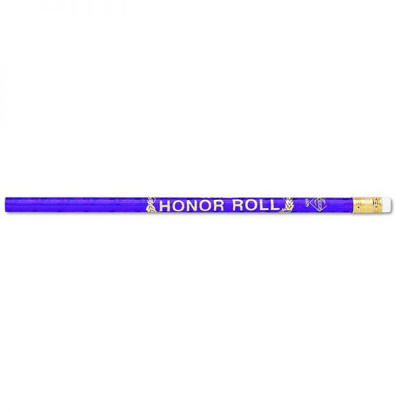 Moon Products Honor Roll Glitz Pencil, Pack of 144