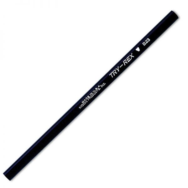 Moon Products Try Rex® Pencil, Intermediate Without Eraser, Pack of 12