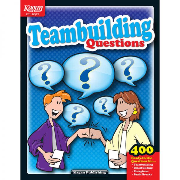 Kagan Teambuilding Questions