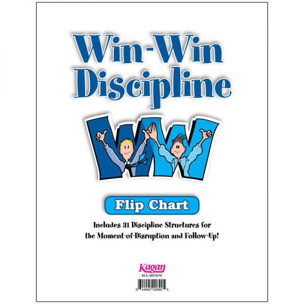 Kagan Win-Win Discipline Flip Chart