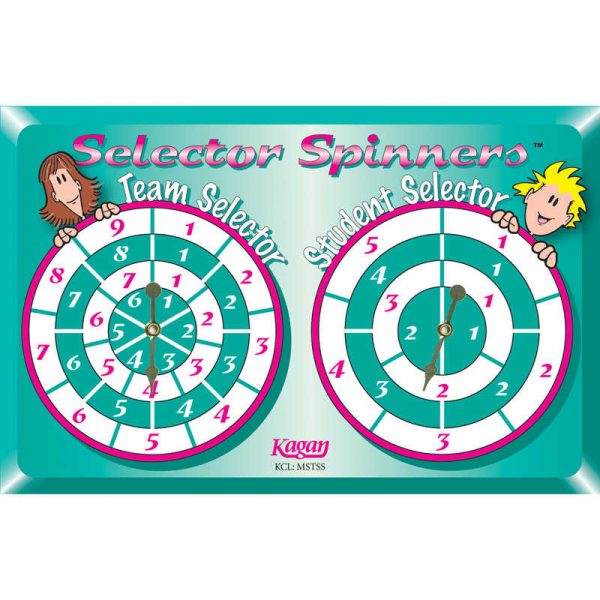 Kagan Selector Spinner