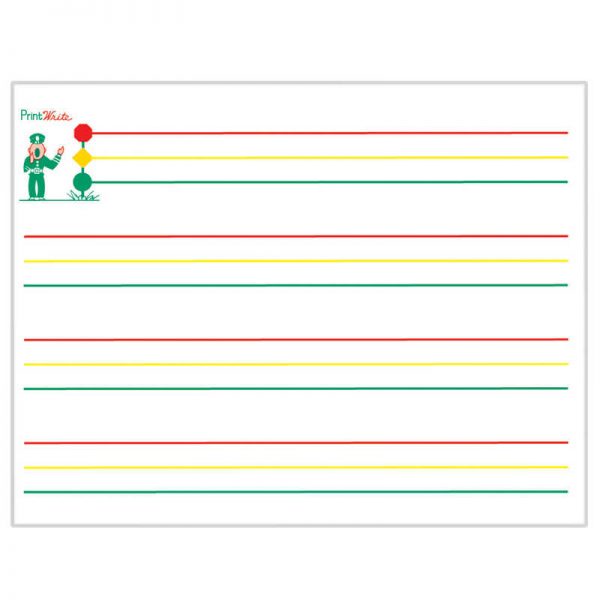 PrintWrite® Handwriting Paper, 250 Sheets