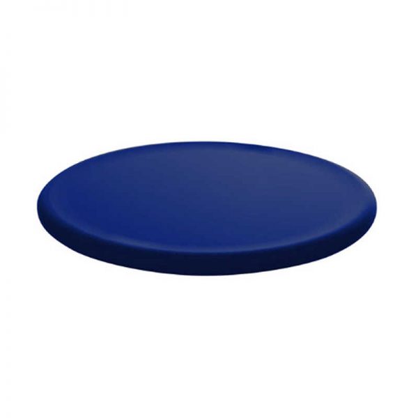 Kore Design® Floor Wobbler™ Balance Disc for Sitting, Standing, or Fitness, Dark Blue