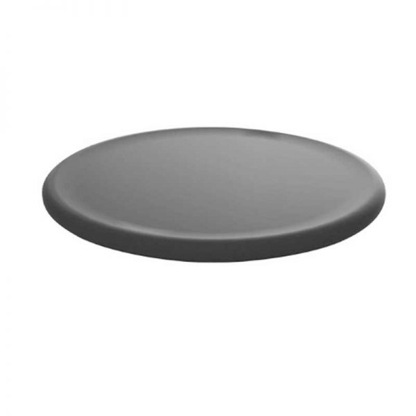 Kore Design® Floor Wobbler™ Balance Disc for Sitting, Standing, or Fitness, Grey
