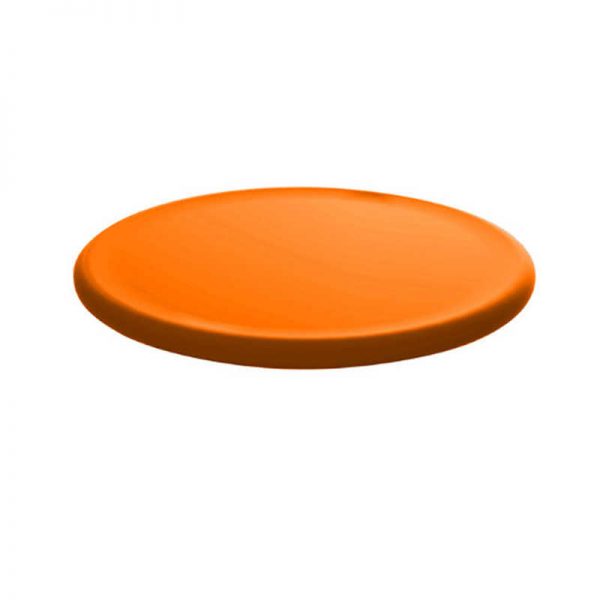 Kore Design® Floor Wobbler™ Balance Disc for Sitting, Standing, or Fitness, Orange