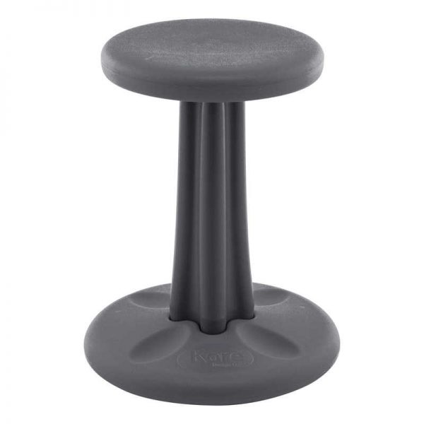 Kore Design® Junior Wobble Chair 16" Grey