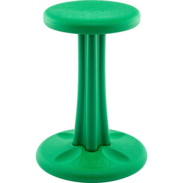Kore Design® Pre-Teen Wobble Chair 18.7" Green