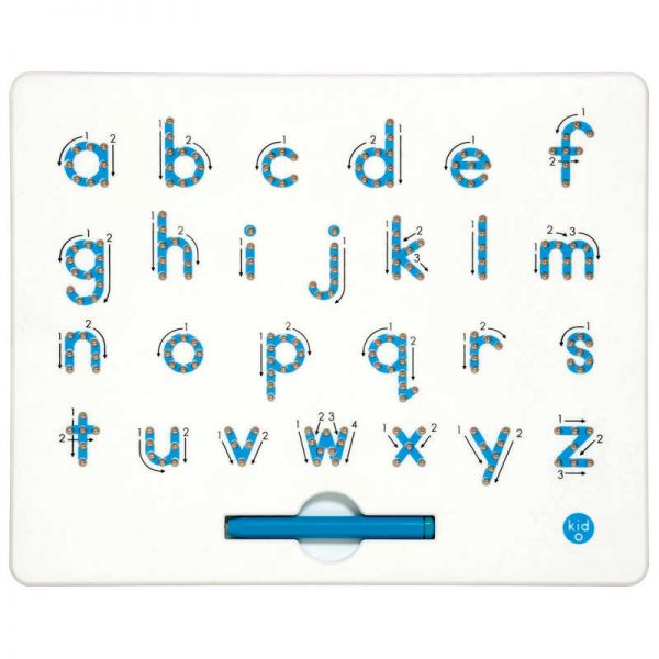 Kid O A to Z Lowercase Magnatab®