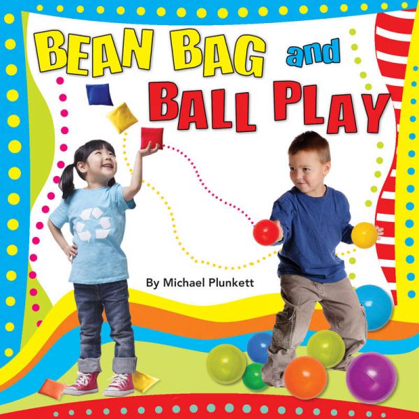 Kimbo Educational Bean Bag & Ball Play CD