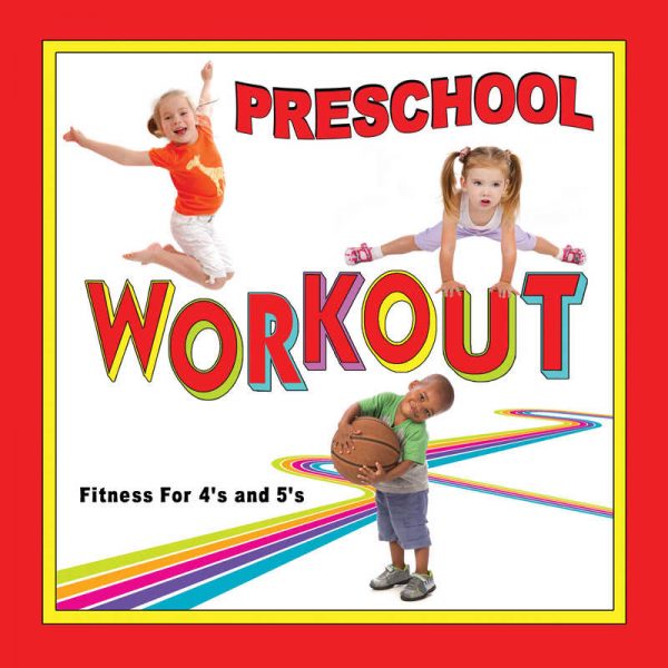 Kimbo Educational Preschool Workout CD