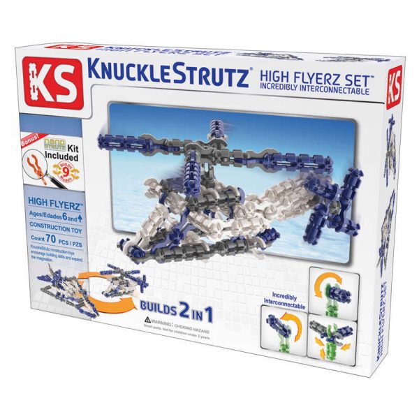 Knuckle Strutz High Flyerz Set
