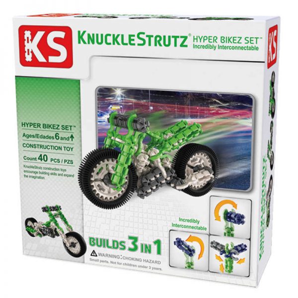 Knuckle Strutz HyperBikez Set