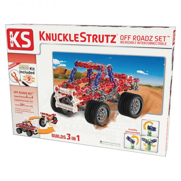 Knuckle Strutz Off Roadz Set