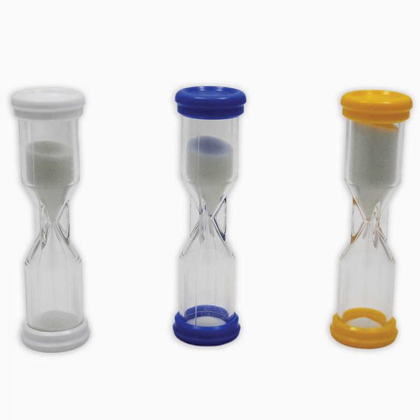 Koplow Games Sandtimer Combo, Set of 3