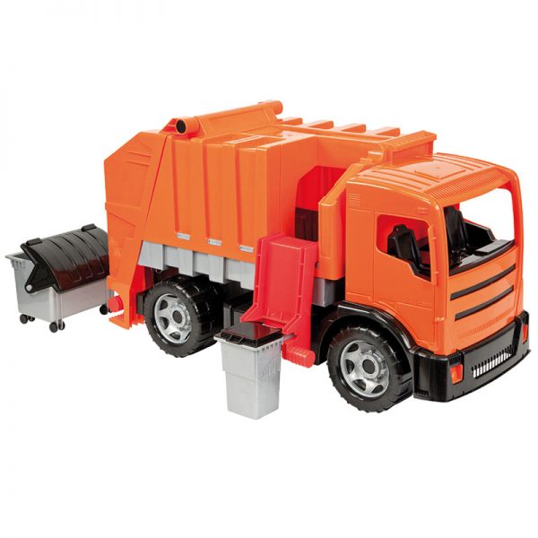 Lena Powerful Giants Garbage Truck
