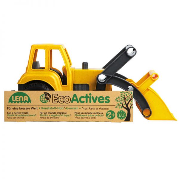 Wader Quality Toys Tractor
