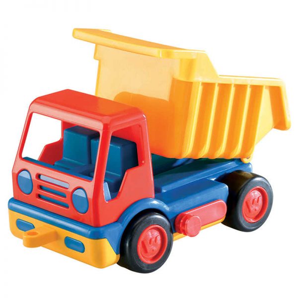 Wader Quality Toys Basics Dump Truck
