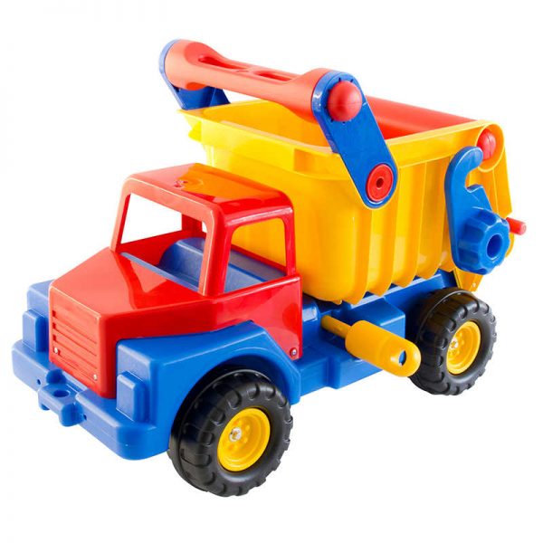 Wader Quality Toys Wader XL Truck No. 1