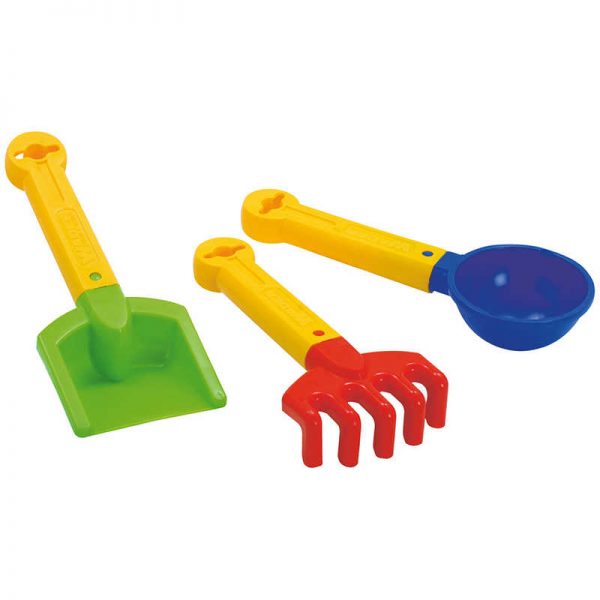 Wader Quality Toys Wader Sand Tools Set